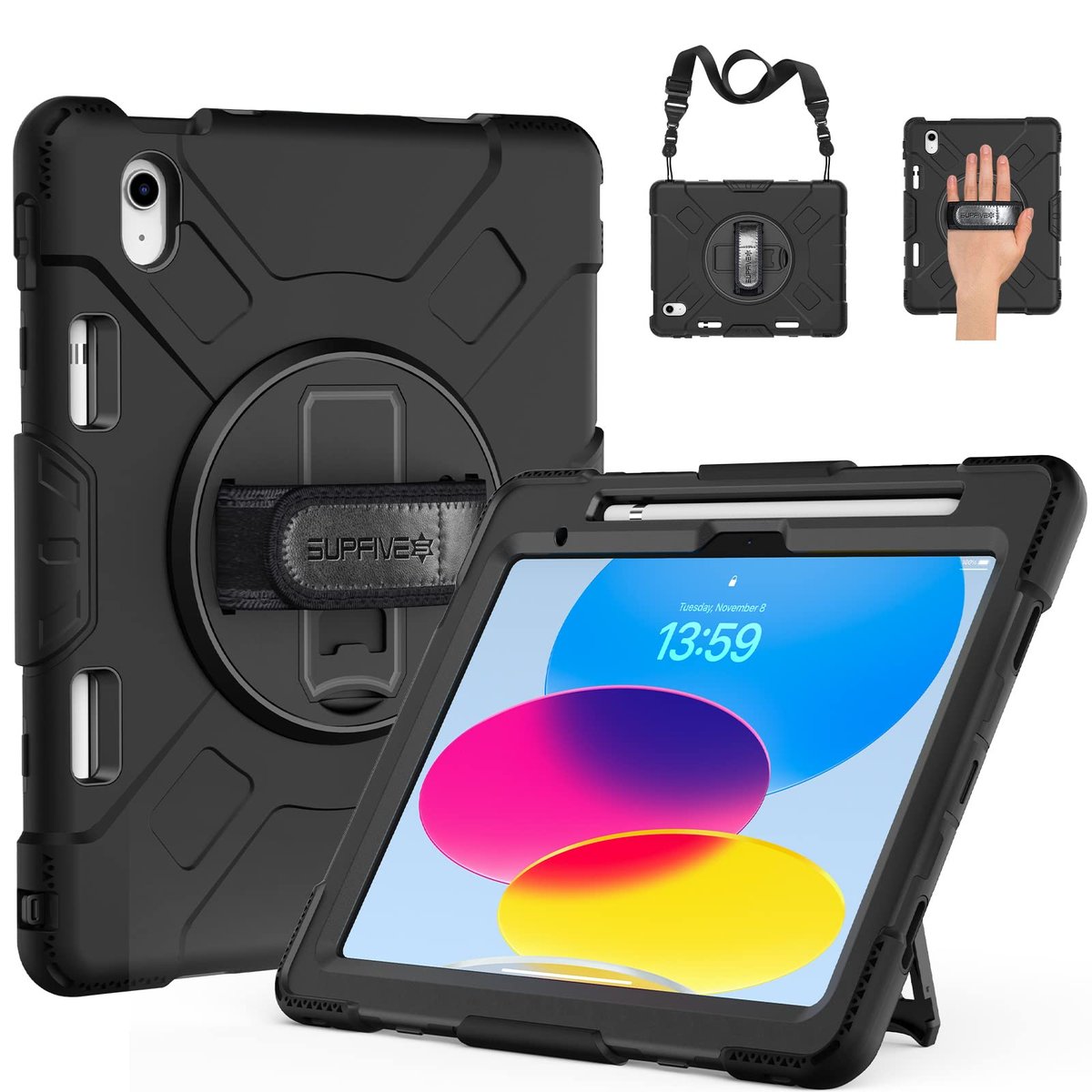 iPad 10th Generation Cases for Specific Users Your Best Fits